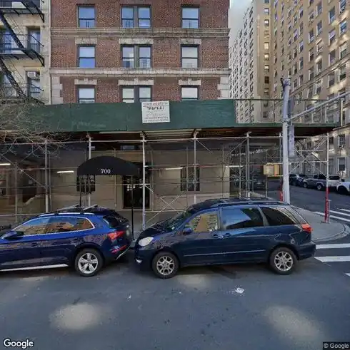 rent apartment 700 west end ave