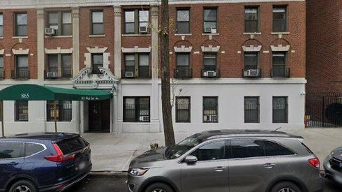 rent apartment 865 west end ave