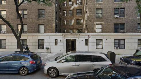 rent apartment 820 west end ave