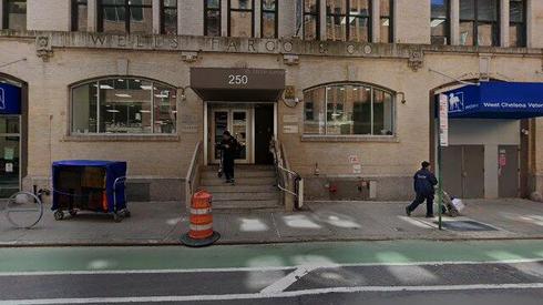 rent office 244-250 west 26th street