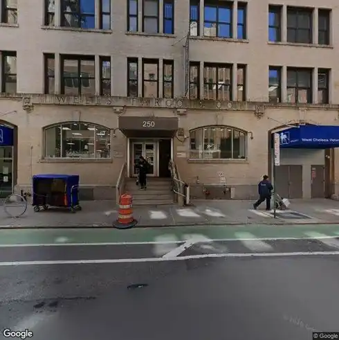 rent office 244-250 west 26th street