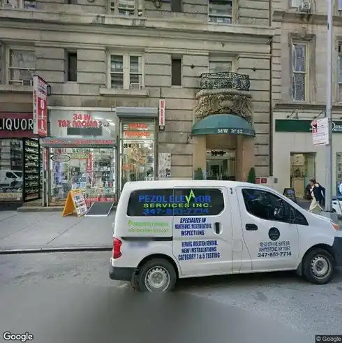 rent apartment 34-44 w 31st st