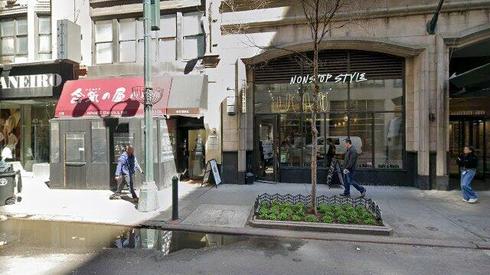 rent apartment 35 w 33rd st