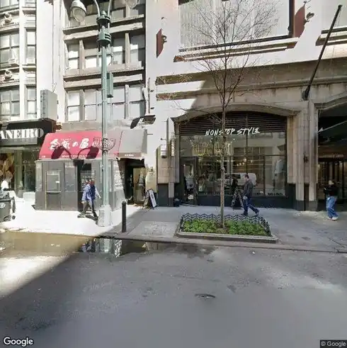 rent apartment 35 w 33rd st