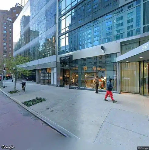 rent apartment 207 east 57th street