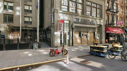 rent office 164 west 25th street