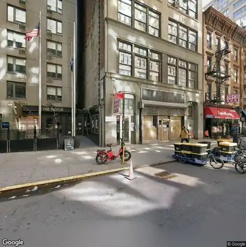 rent office 164 west 25th street