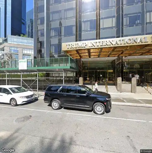 rent apartment 1 central park w