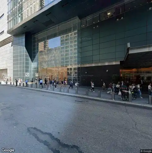 rent apartment 25 columbus circle
