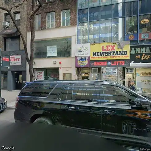 rent retail 463 lexington avenue