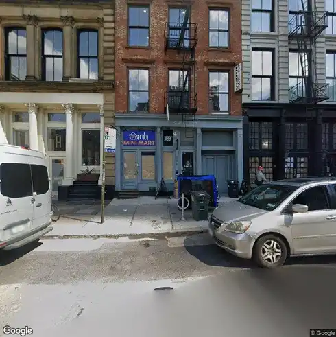 rent retail 279 church street