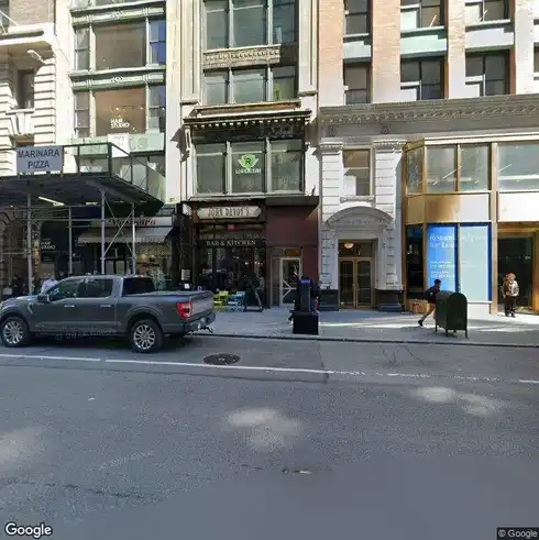 rent office 377 park avenue s