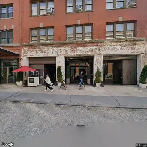 rent office 26 little west 12th street