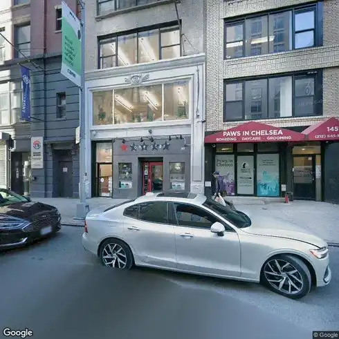 rent office 147 west 24th street