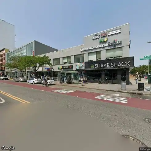 rent office 1 west 125th street