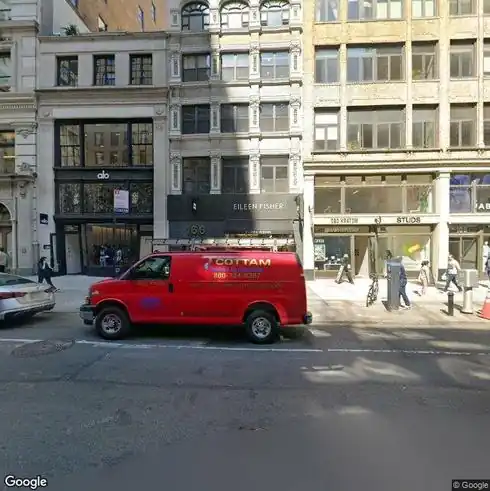 rent office 166 fifth avenue