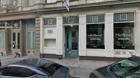 rent office 79 walker street