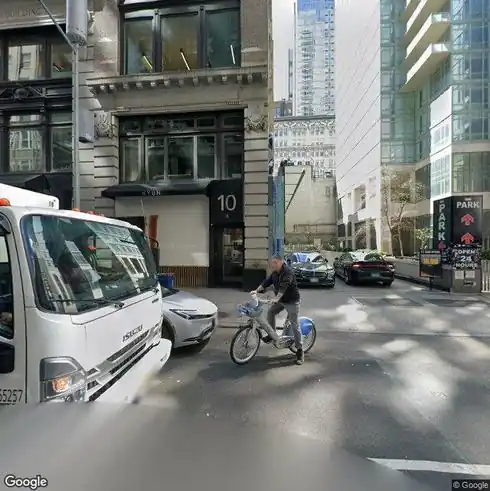 rent office 10 east 33rd street