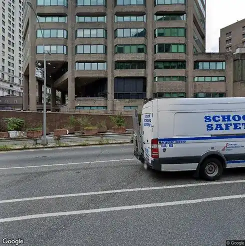 rent office 100 park row