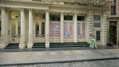 rent office 72-76 greene street