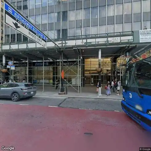 rent office 25 park place