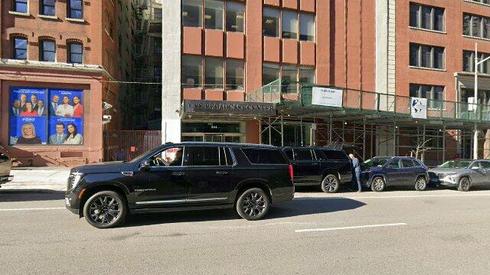 rent office 524 west 57th street