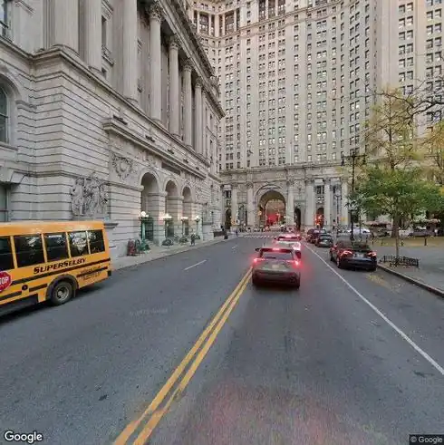 rent office 23 chambers street