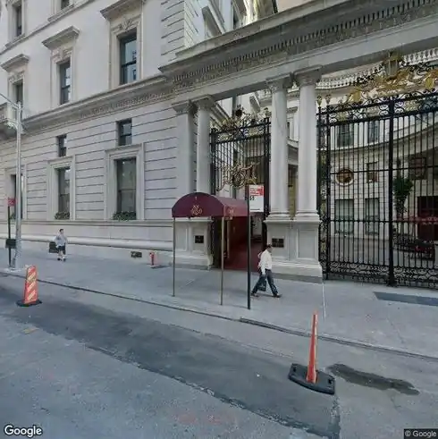 rent office 1 east 60th street