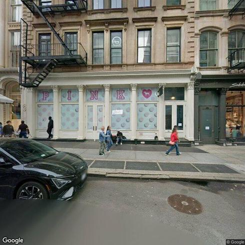 rent office 498-500 broadway