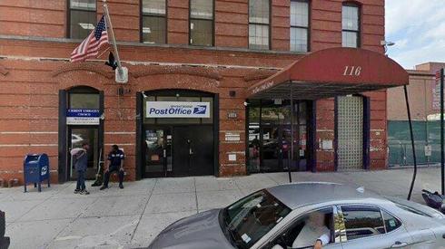 rent office 116-122 east 124th street
