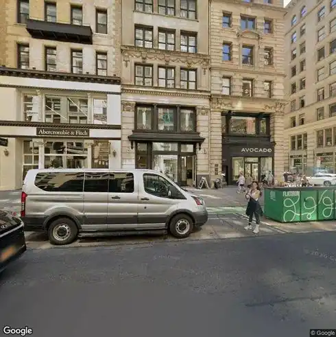 rent office 137 fifth avenue