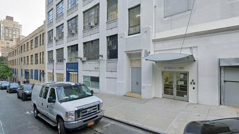 rent office 211 west 61st street