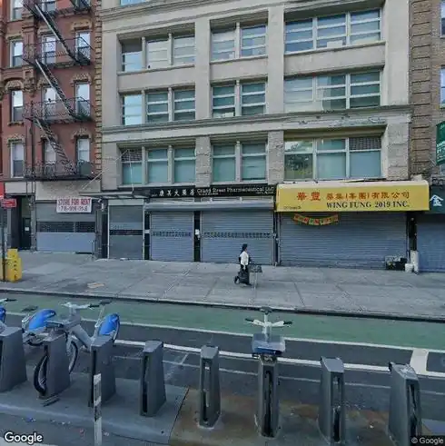 rent office 213-217 grand street