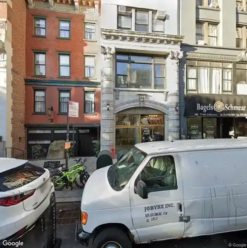 rent office 118 east 28th street