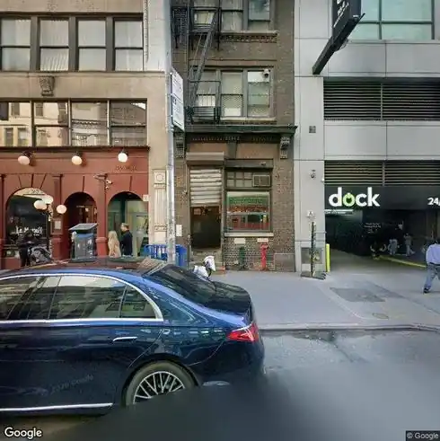 rent office 150 west 46th street