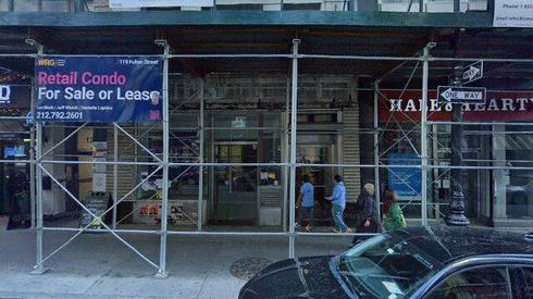 rent office 119 fulton street