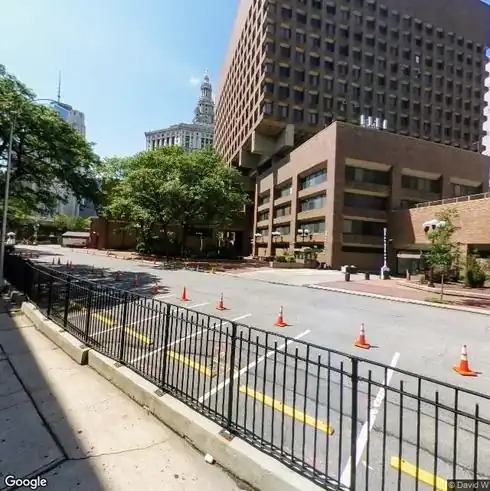 rent office 1 police plaza
