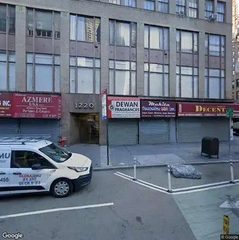 rent office 1220 broadway