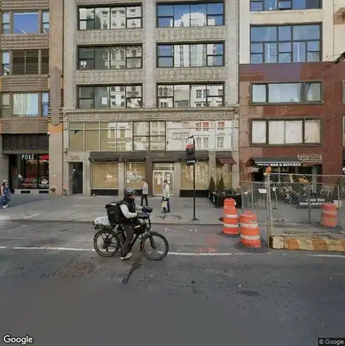 rent office 255 fifth avenue