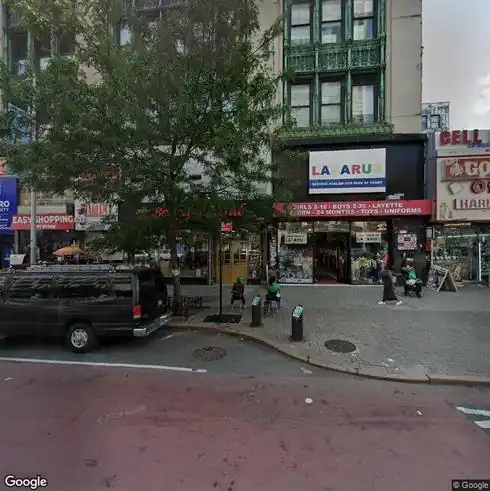 rent office 230-244 west 125th street