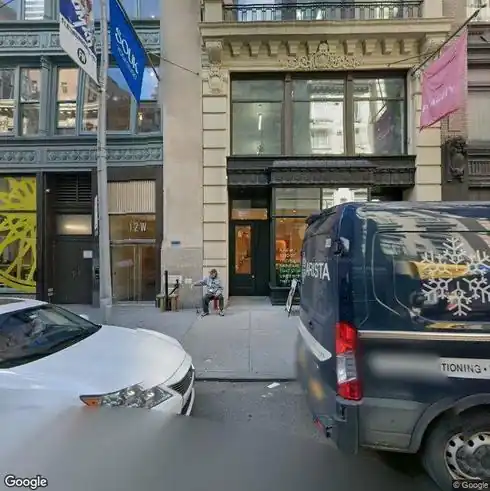 rent office 18 west 27th street