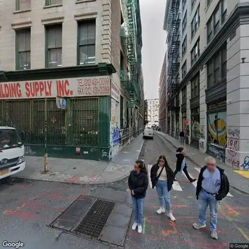 rent office 72-76 walker street