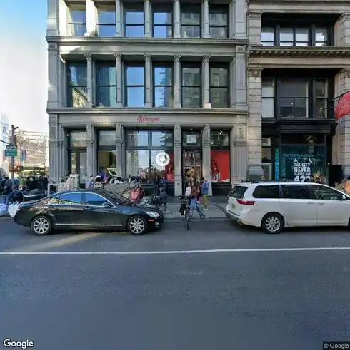 rent office 600-602 broadway