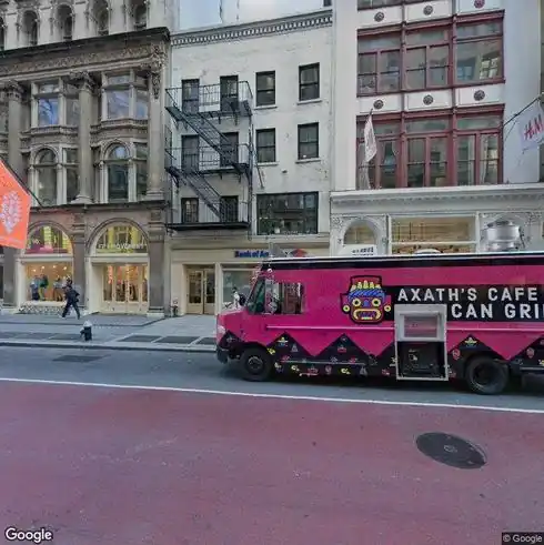 rent office 589 broadway