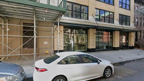 rent office 438 west 51st street