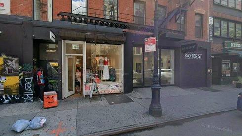 rent office 154-158 ludlow street