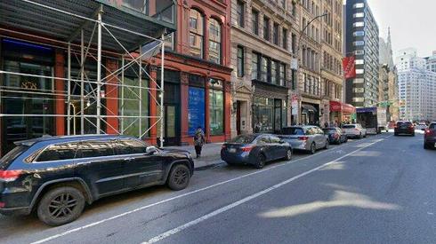 rent office 838 broadway
