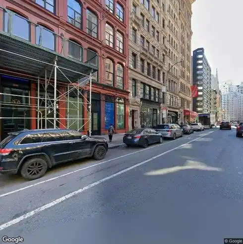 rent office 838 broadway