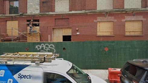 rent retail 256-258 west 125th street