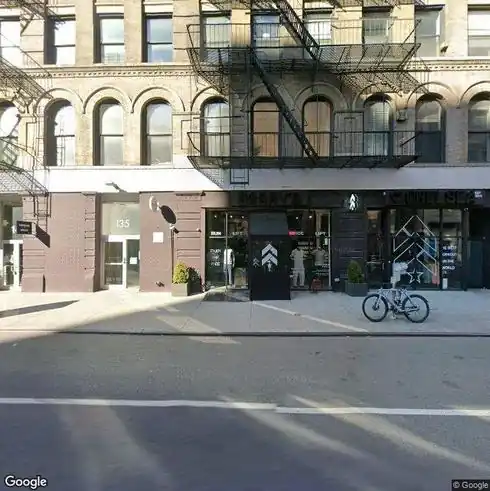 rent office 135-141 west 20th street